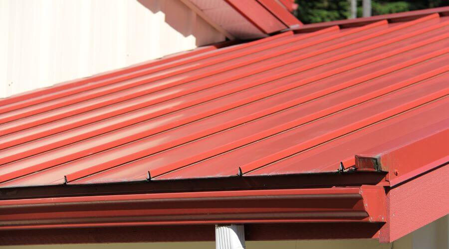 Commercial Gutter Cleaning in Forbes, ND